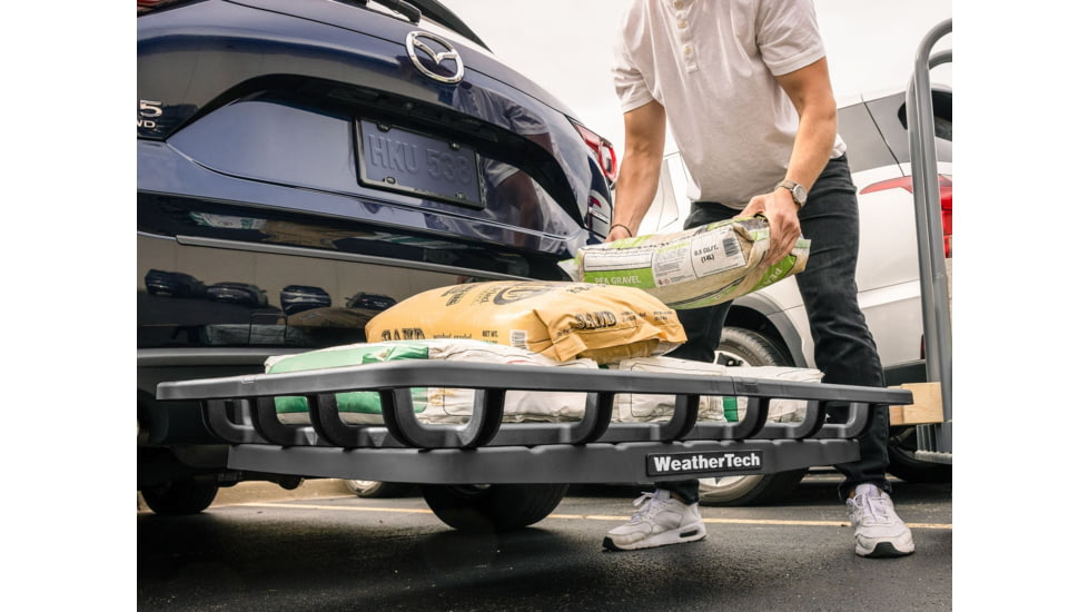 WeatherTech Hitch Basket