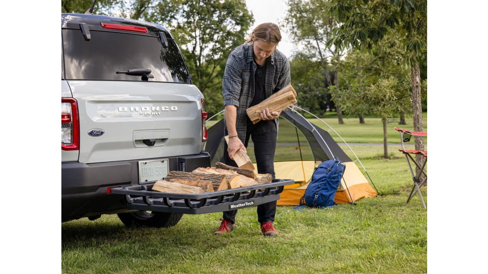 WeatherTech Hitch Basket
