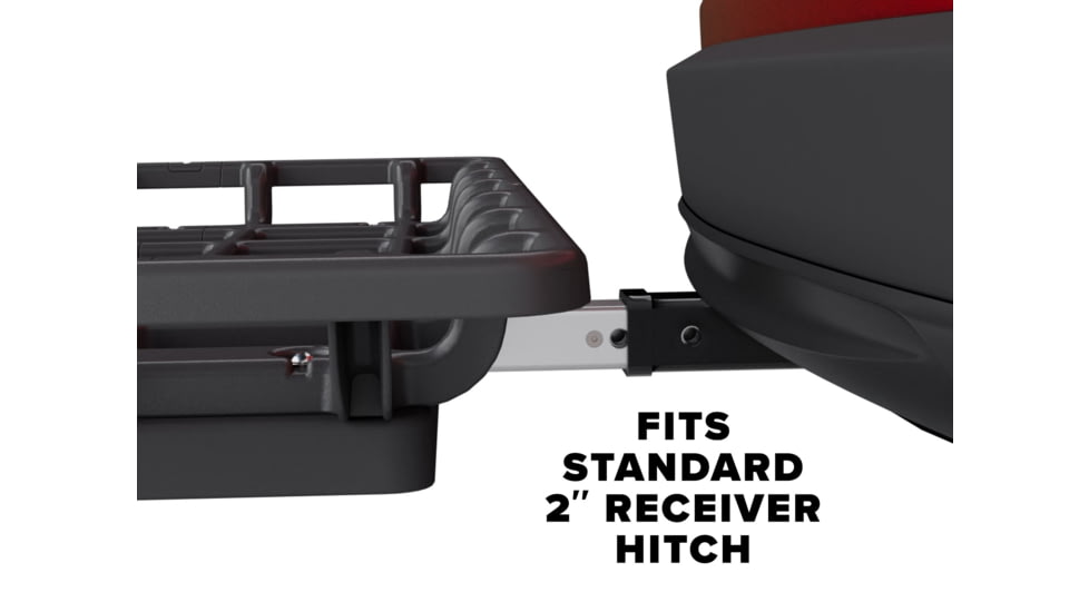 WeatherTech Hitch Basket