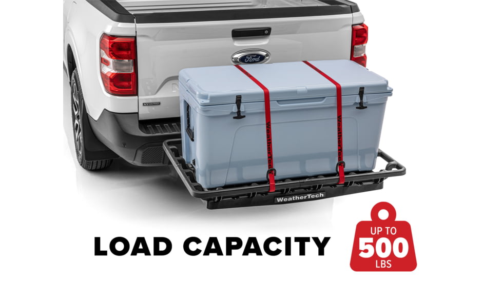 WeatherTech Hitch Basket