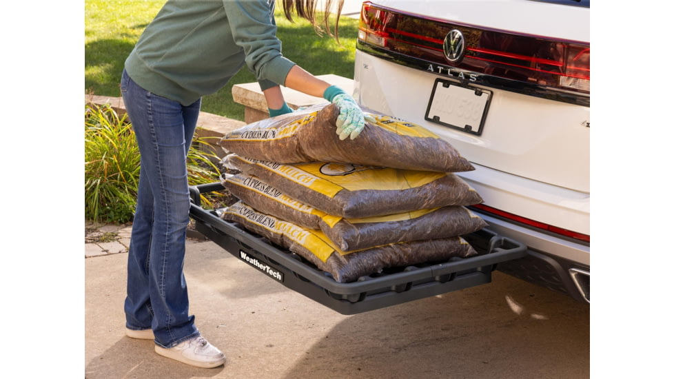 WeatherTech Hitch Basket