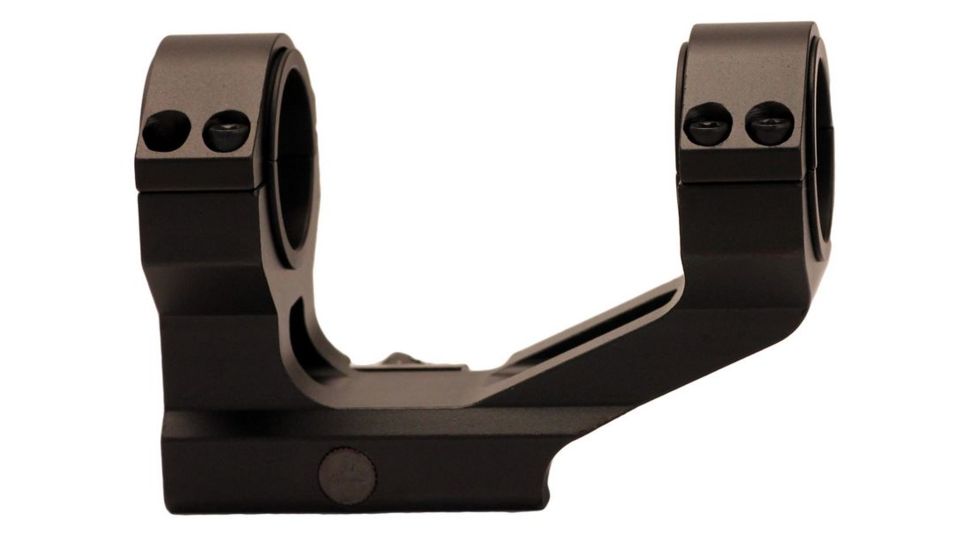 Weaver 1-30mm SPR Optics Mount,Matte Black 48377