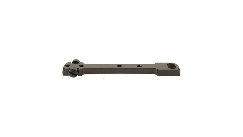 Weaver 1 Piece Grand Slam Steel Rifle Scope Base, Remington 760
