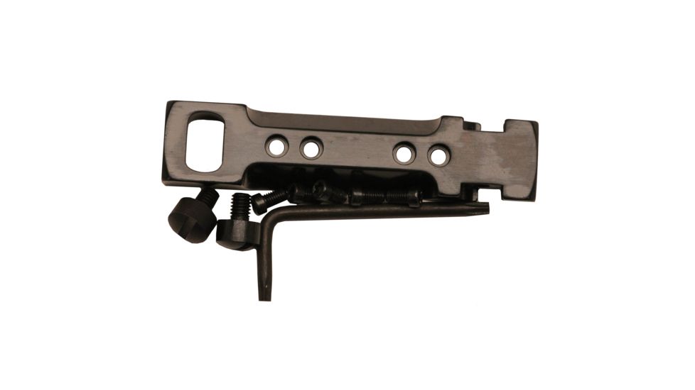 Weaver 1 Piece Grand Slam Steel Rifle Scope Base, TC Encore