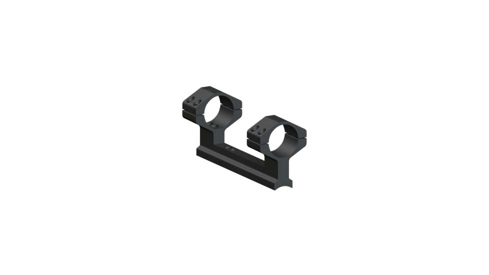 Weaver Muzzleloader Mount Systems 1-piece Mount