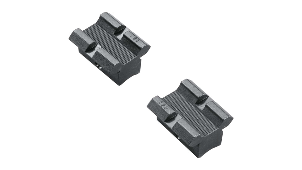 Weaver .22 Tip-Off Aluminum Base, To-22, 3/8in. 48459