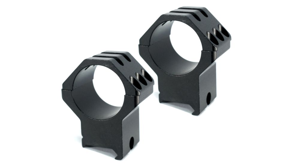 USED Weaver 30mm Tactical Rings, High, Matte 48352, EDEMO4, Condition Parts Only/Salvage, Wrong Product
