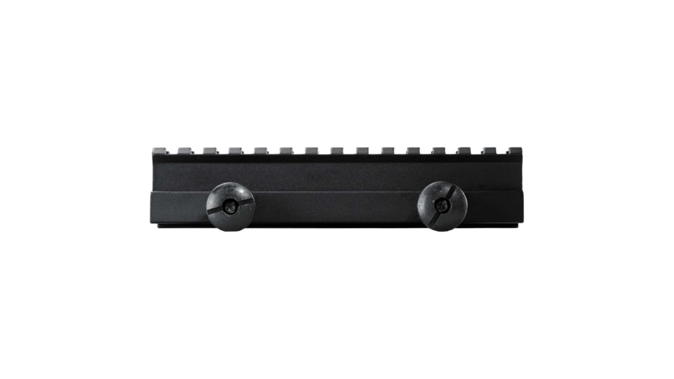 Weaver AR-15 Single Rail Mount System, Flat Top Mount, Steel Dovetail 48321