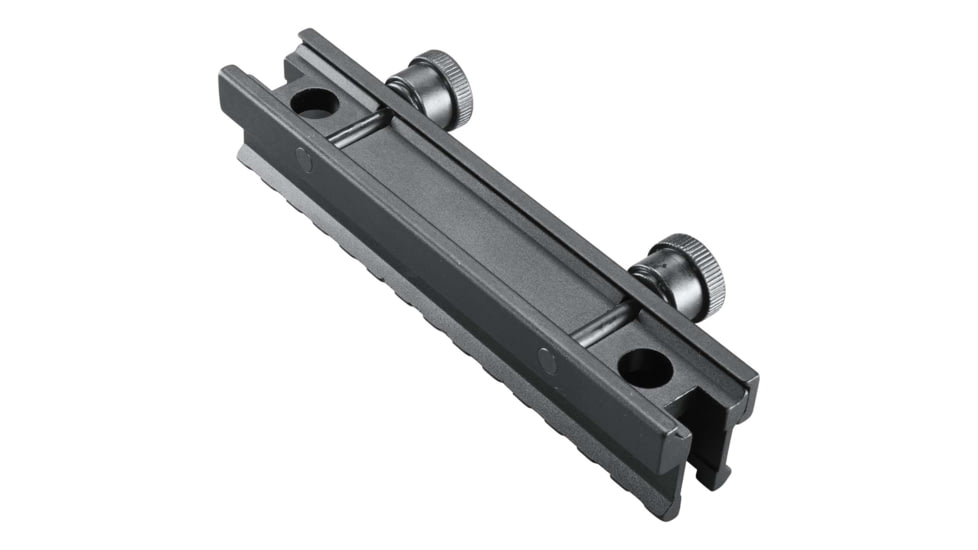 Weaver AR-15 Single Rail Mount System, Flat Top Mount, Steel Dovetail 48321