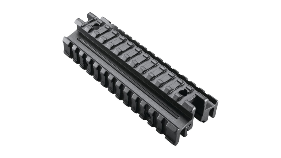 Weaver AR-15 Tri Rail Mount System, Flat Top Mount 48323