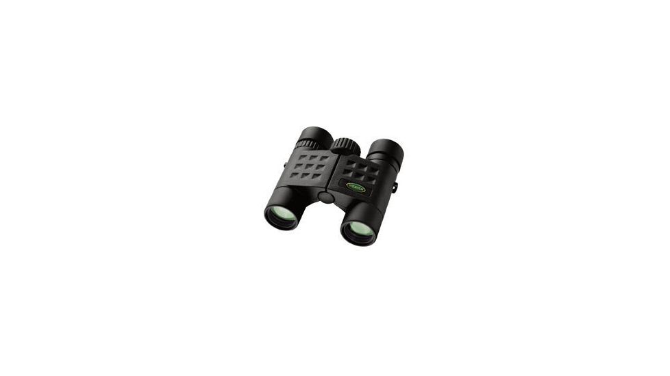 Weaver Grand Slam 8x25 mm Matte Black Rubber Waterproof Binoculars 849625