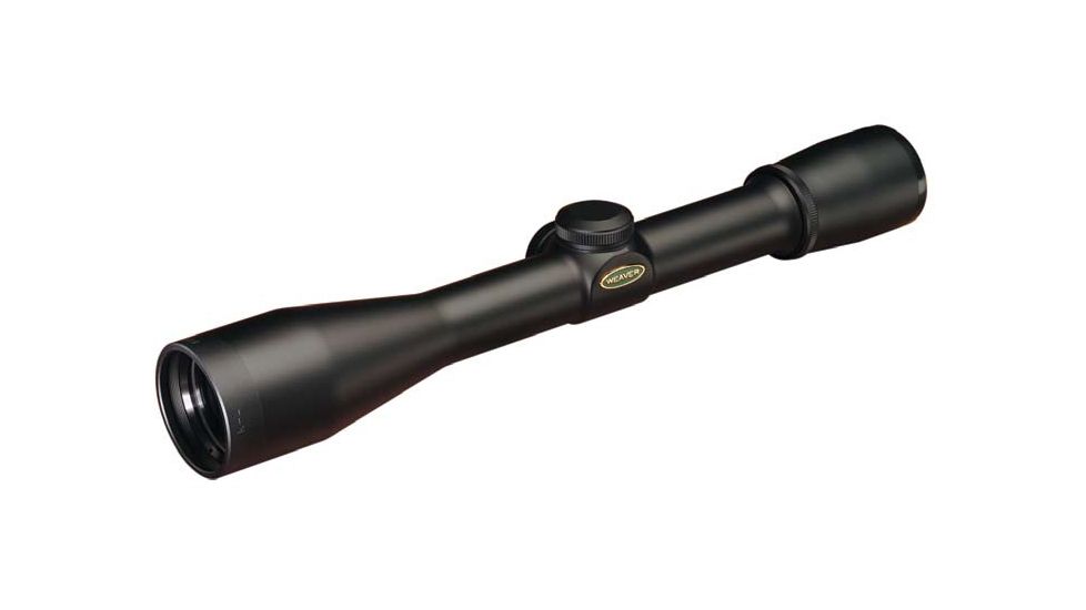 Weaver 4x28 Classic Scout Scope 849417
