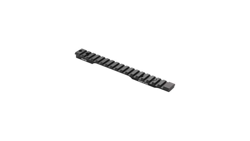 Weaver Extended Multi Slot Base, Savage Accu Short Action, 20MOA - 99496, EDEMO1