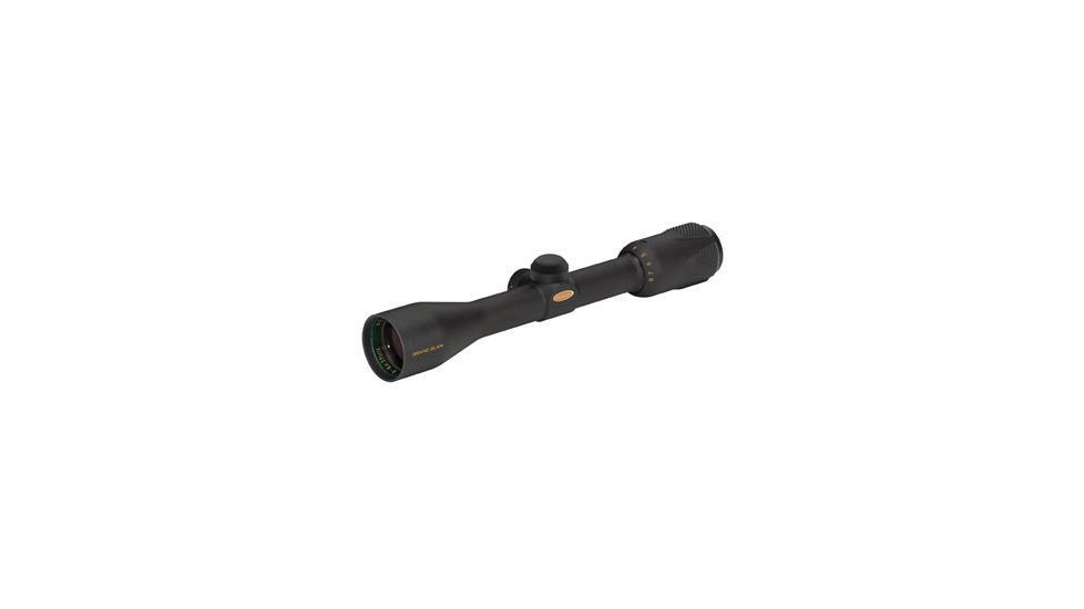Weaver Grand Slam 3-12X42 Eb-X Rifle Scope, Black Matte 800624