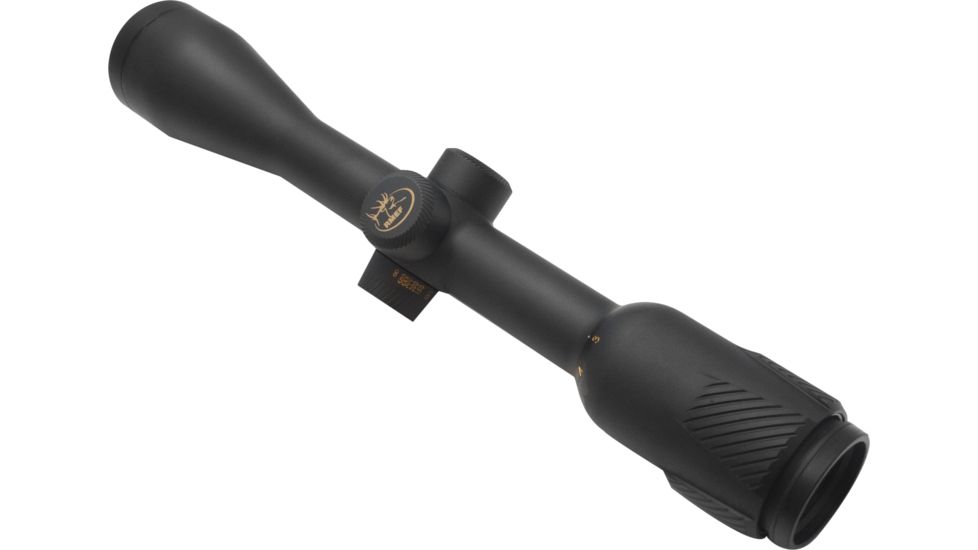 Weaver Grand Slam 3-12X42 Dual-X Rifle Scope, Black Matte 800620