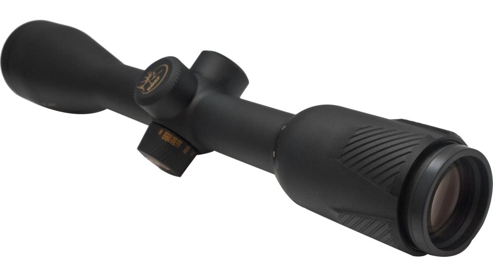 Weaver Grand Slam 3-12X42 Dual-X Rifle Scope, Black Matte 800620