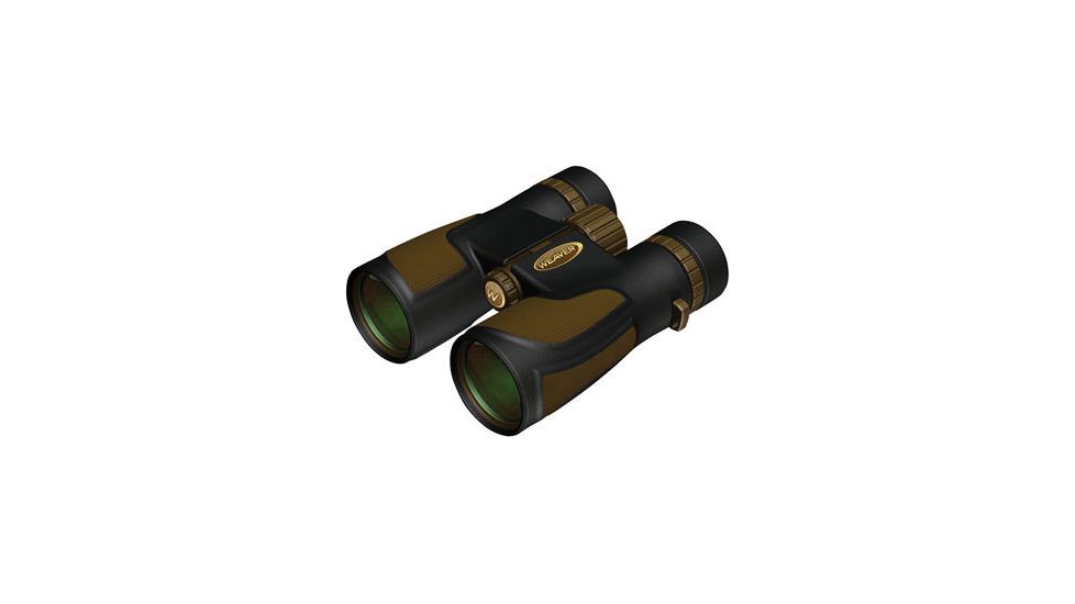 Weaver Grand Slam 8 x 32 mm Rubber Armor Binoculars