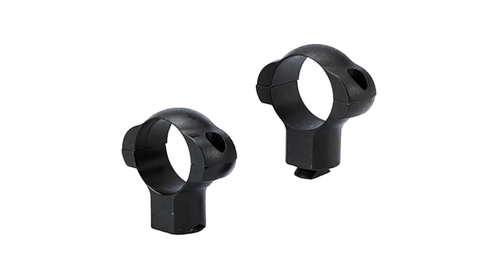 Weaver Grand Slam Steel Dovetail Scope Rings 1in X-High Matte, 149207