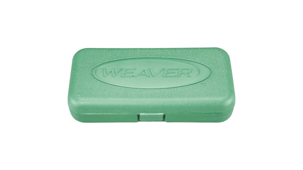 Weaver Gunsmith Compact Tool Kit - Entry Level Gunsmithing 849717