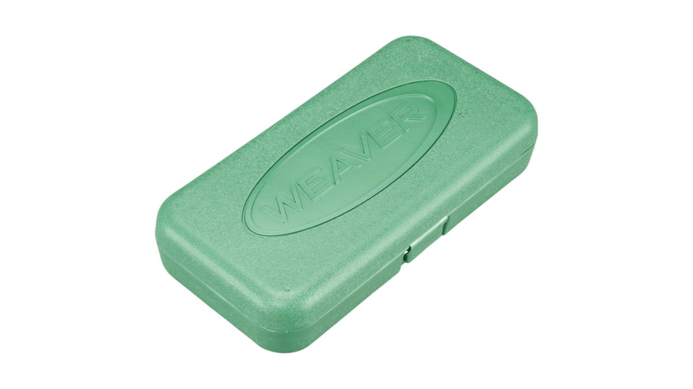 Weaver Gunsmith Compact Tool Kit - Entry Level Gunsmithing 849717