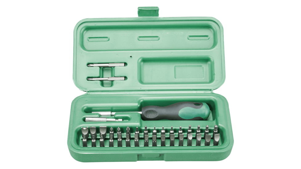 Weaver Gunsmith Compact Tool Kit - Entry Level Gunsmithing 849717