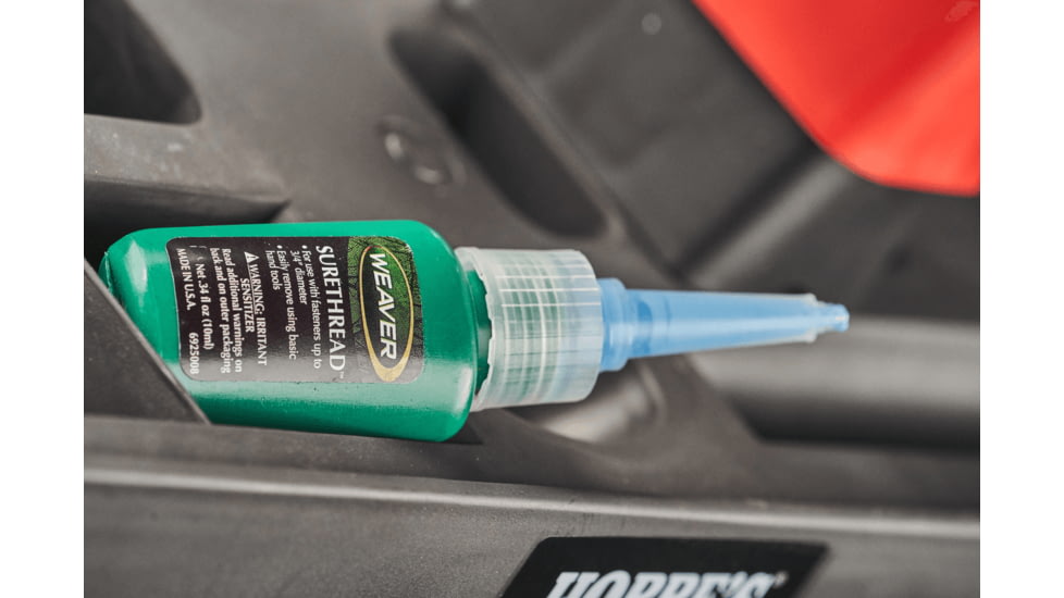 Weaver Gunsmithing SureThread Adhesive - Weaver Gunsmith Tools