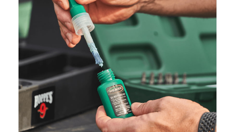 Weaver Gunsmithing SureThread Adhesive - Weaver Gunsmith Tools