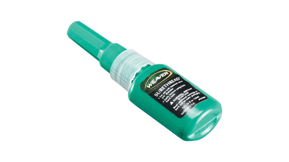 Weaver Gunsmithing SureThread Adhesive - Weaver Gunsmith Tools