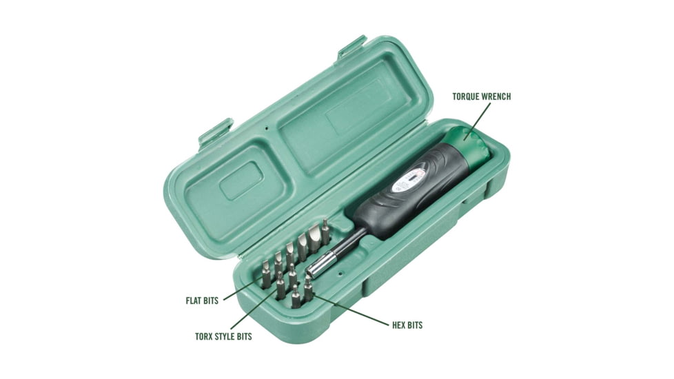 Weaver Gunsmithing Torque Wrench 849728