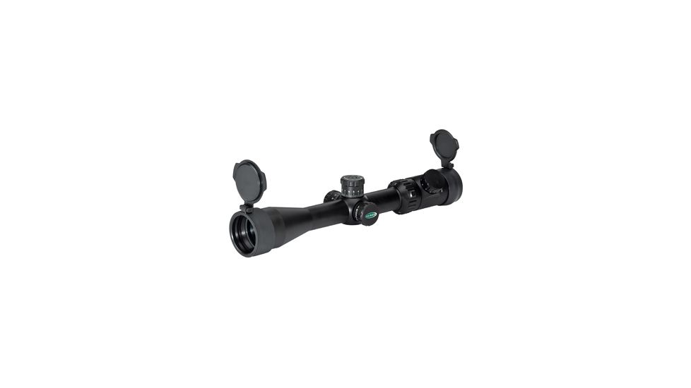 Weaver Kaspa 1.5-6X32 ILL Ballistic-X Rifle Scope 849813