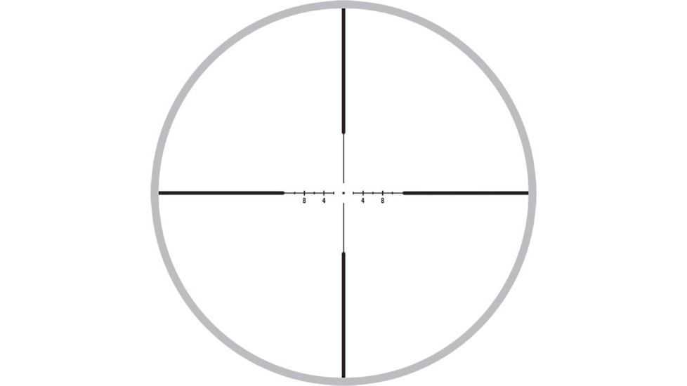 Weaver Multi-Stop Turret 4-16X44 Rifle Scope 800658