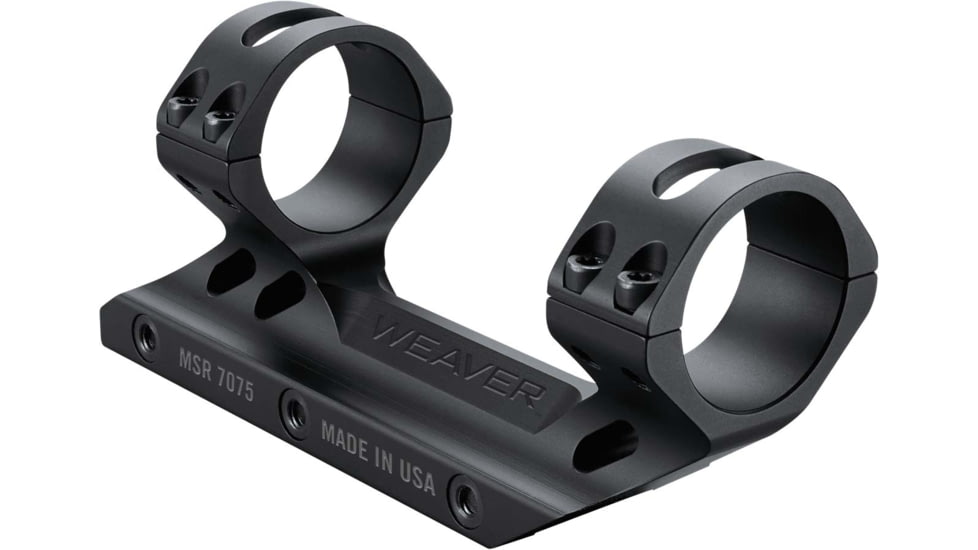 Weaver Premium Modern Sporting Mount For MSR Rifles, 1in, 99679