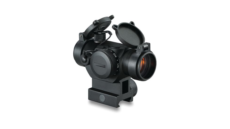 Weaver Rapid Fire Red Dot 849256