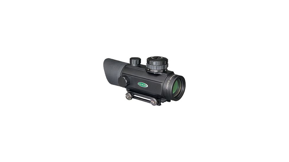 Weaver Red/Green Dot Sight 849250