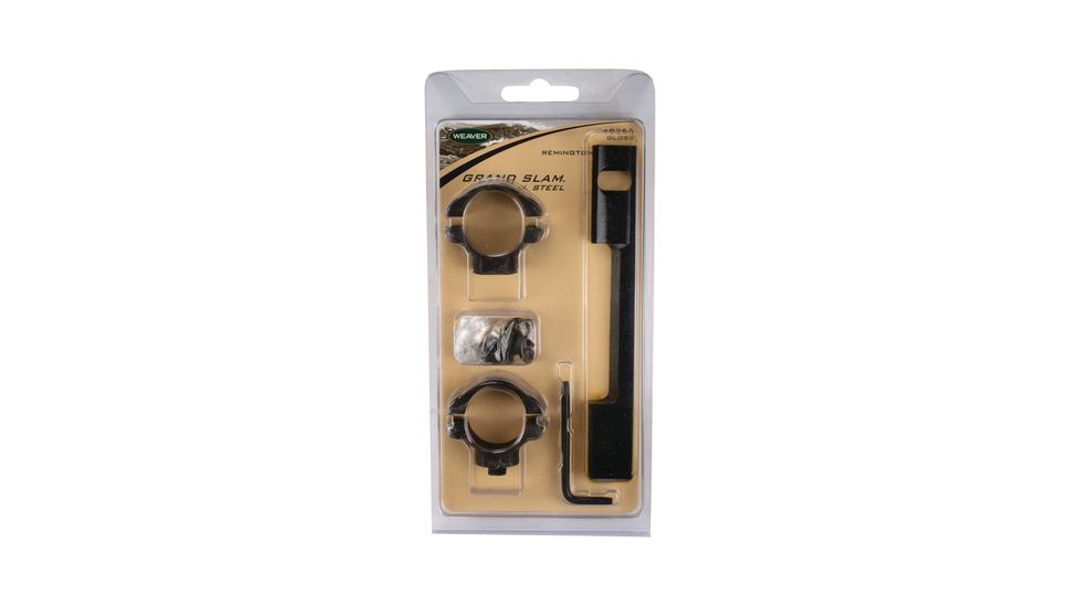 Weaver Remington 700 1Pc Base Black