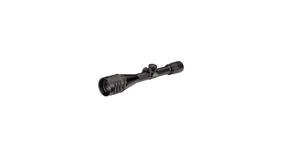 Weaver Fine Crosshair Target 24 x 40 mm T-Series Rifle Scope 849976 Rifle scope