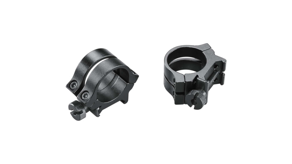 Weaver Rings Quad-Lock, 1in. Medium, Matte