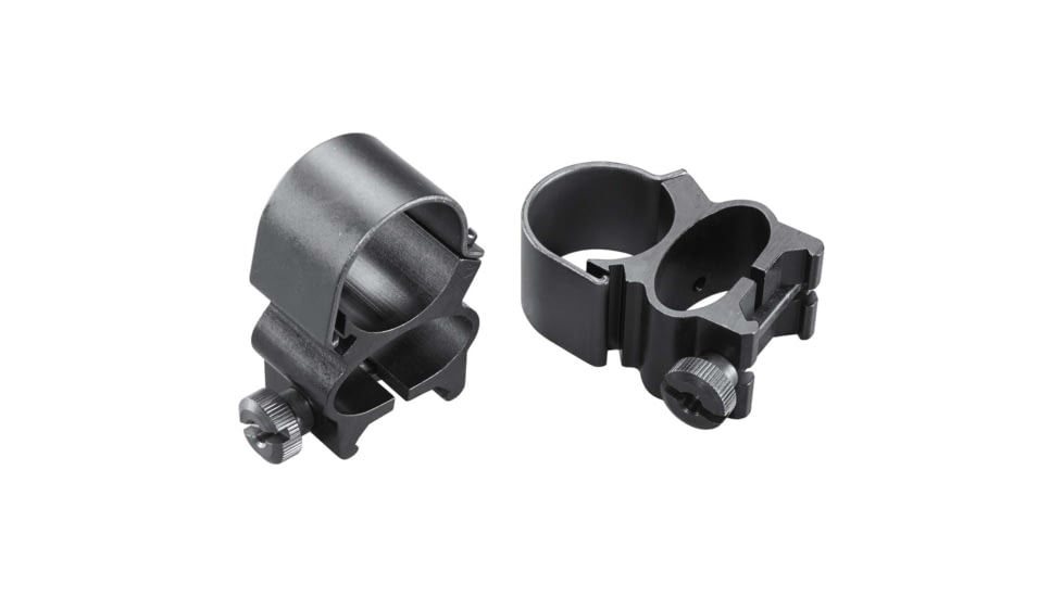 Weaver See-Thru Rings 1in Matte 49523