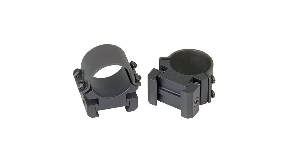 Weaver Sure Grip Detachable Rings 1in High 49161