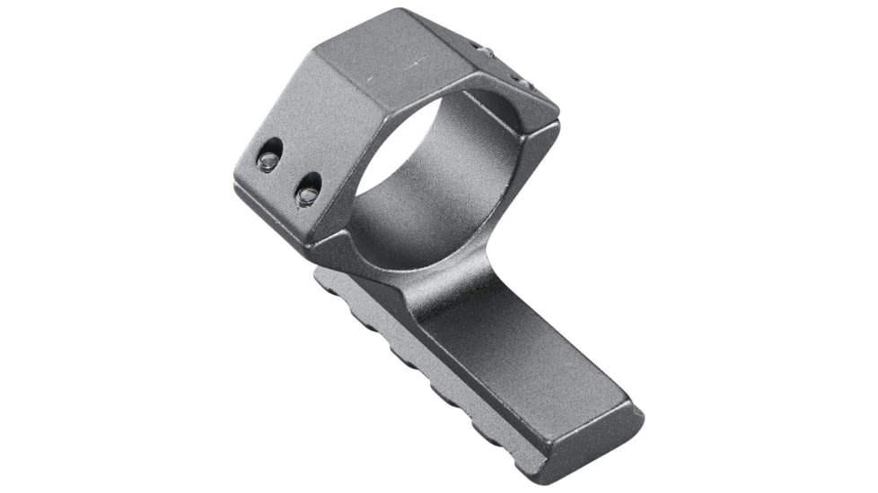 Weaver Thumbnut 30Mm Scope Mounted Picatinny Adaptor, Black Matte 48373