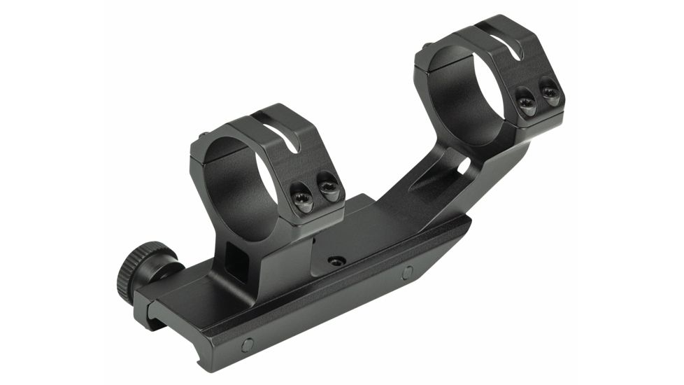 USED, Weaver Thumbnut Spr 30Mm Mount, Black Matte 48375
