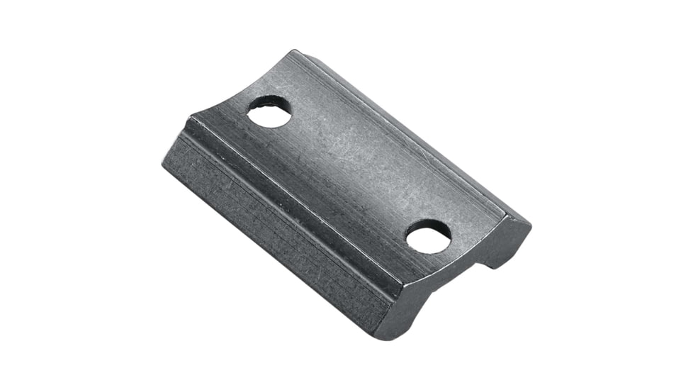 Weaver Top Mount Aluminum 653 Rifle Scope Base, Matte Black, 48420