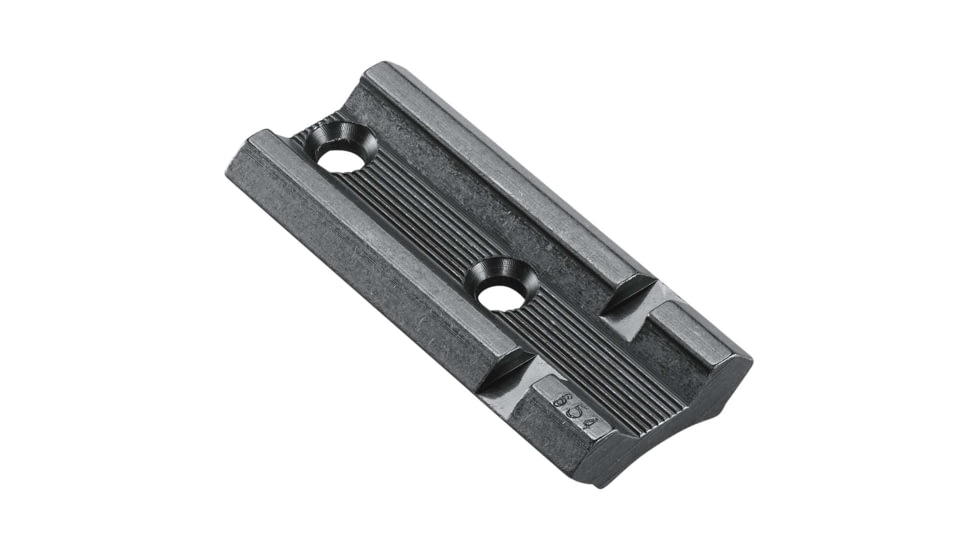 Weaver Top Mount Aluminum 654 Rifle Scope Base, Matte Black, 48421