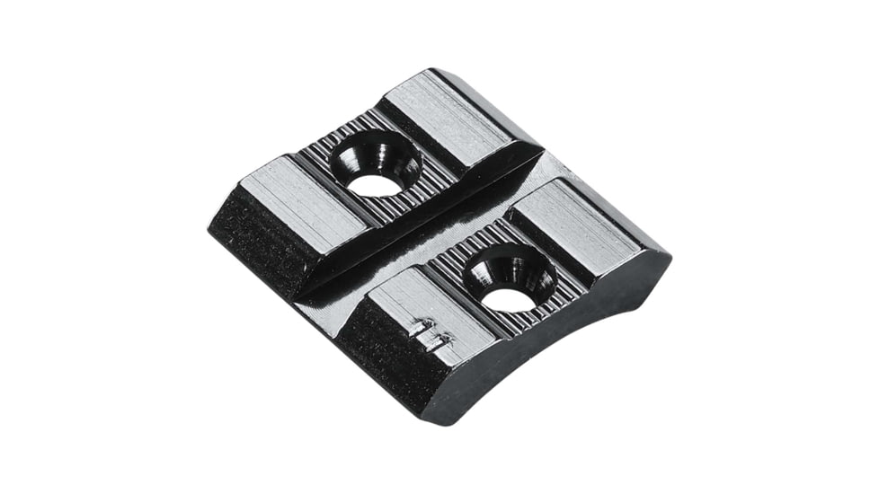 Weaver Top Mount Aluminum Base 11, Black, 48011