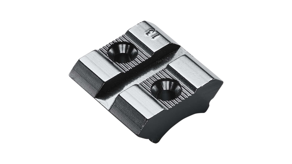 Weaver Top Mount Aluminum Base 13, Black, 48013