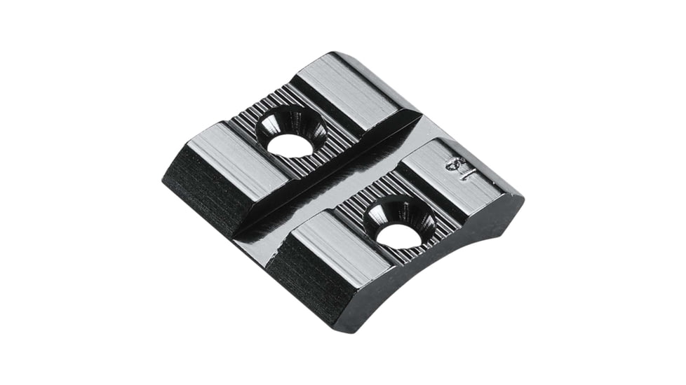 Weaver Top Mount Aluminum Base 19, Black, 48019