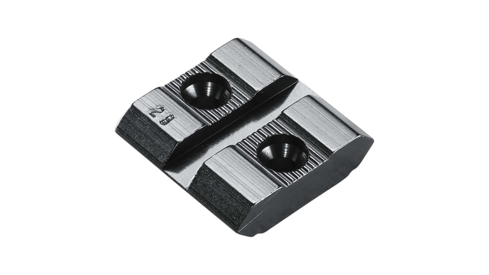 Weaver Top Mount Aluminum Base 28, Black, 48028