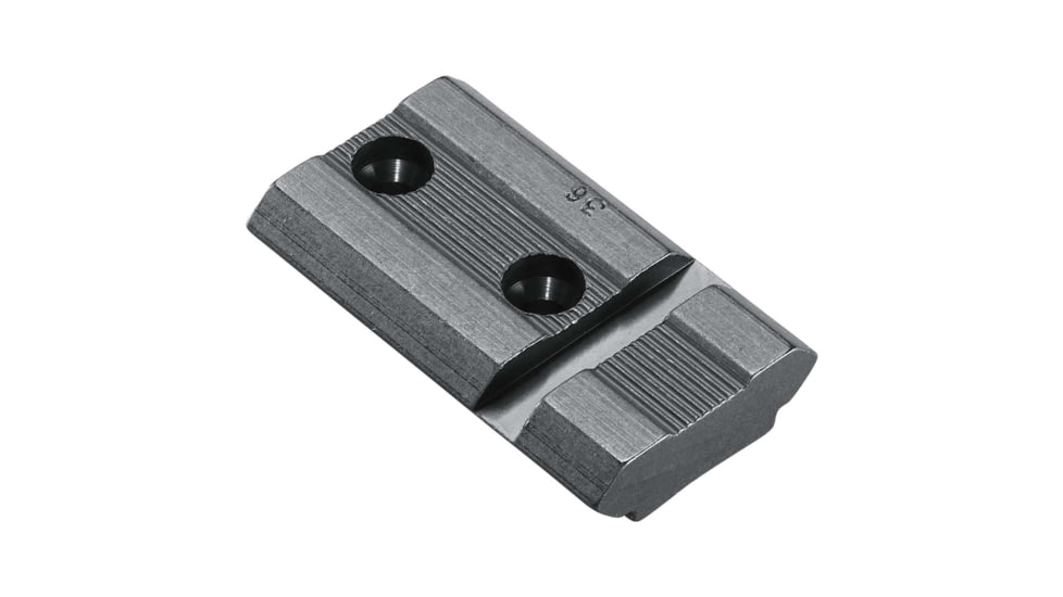 Weaver Top Mount Aluminum Base 36M, Black, 48501