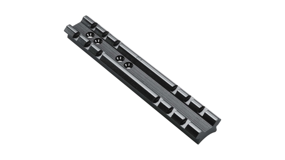 Weaver Top Mount Aluminum Base 410, Black, 48513