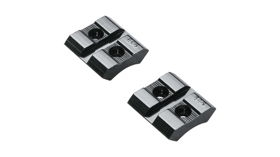 Weaver Top Mount Aluminum Base 411, Black, 48632